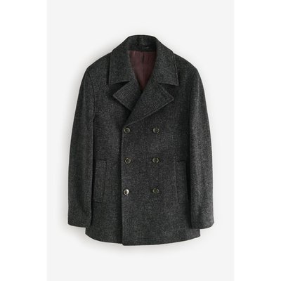 Caban boutonnée col tailleur NEXT