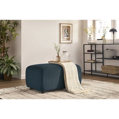 Pouf velours côtelé, ENJOY BOBOCHIC