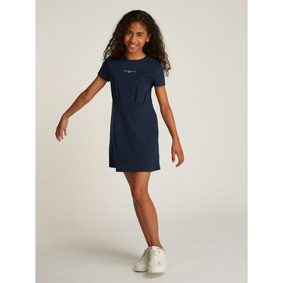 Robe manches courtes TOMMY HILFIGER
