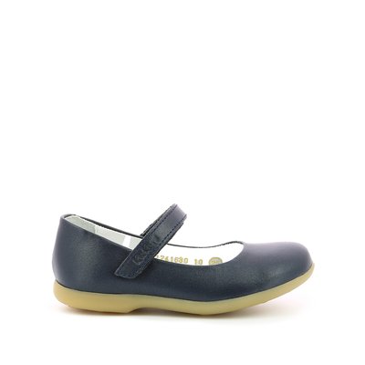 Girls Ballet Pumps Mary Jane Shoes KICKERS La Redoute