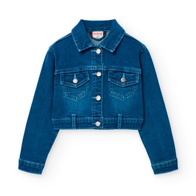 Veste en jean BOBOLI