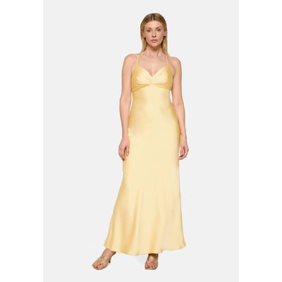 Robe de soirée de coupe slim VERA MONT