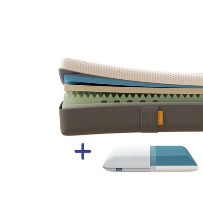 Pack Matelas Original + Oreiller Original EMMA