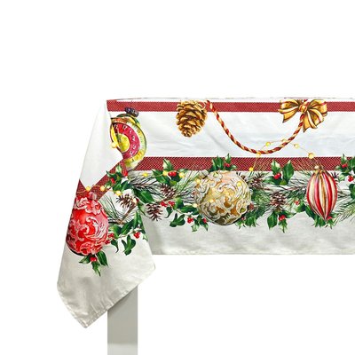 Nappe de NOËL DECORATION NAF NAF HOME