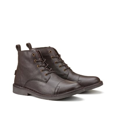 Boots en cuir Track LEVI'S