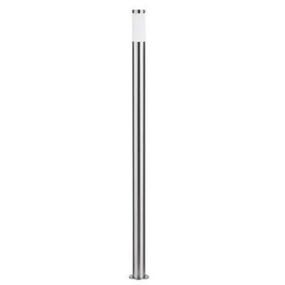 Lampadaire extérieur en Inox, BERGEN INSPIRE