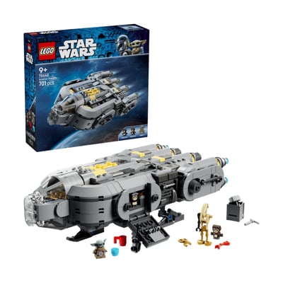 Star Wars Le vaisseau des Anzellans LEGO
