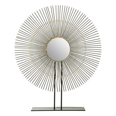 74cm Large Mirano Quill Sculpture SO'HOME