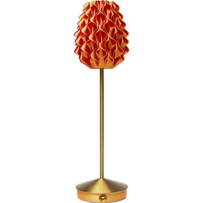 Lampe Swirl blanche KARE DESIGN