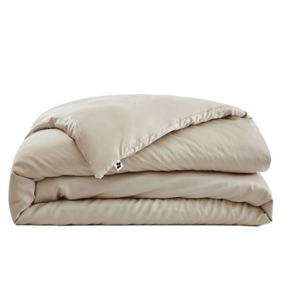 Housse de couette en bambou TERRE DE NUIT