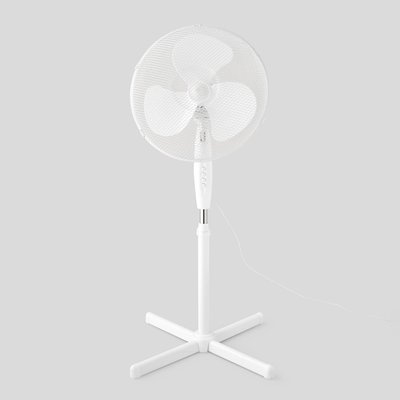 Ventilateur sur pied, 40cm MONOPRIX