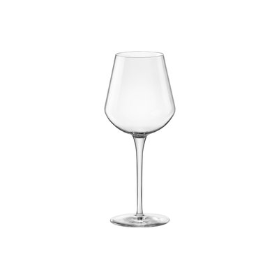Lot de 6 verres à vin blanc, INALTO BORMIOLI ROCCO
