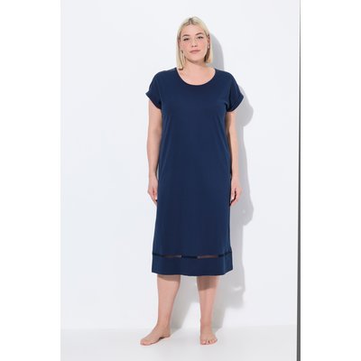 Chemise de nuit, empiècement en dentelle ULLA POPKEN