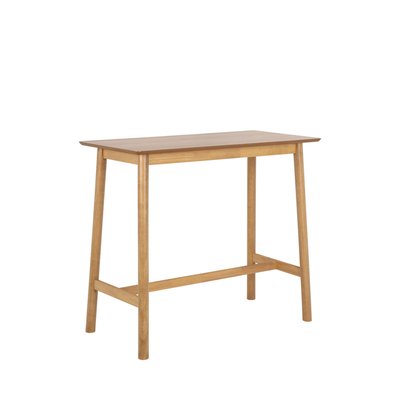 Table de bar 4 personnes en bois H105cm - HEM DRAWER