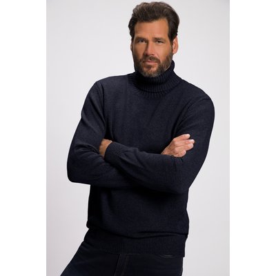 Pull à col roulé,en maille JP1880