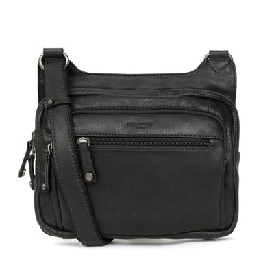 Sac reporter  Cuir INSTINCT HEXAGONA