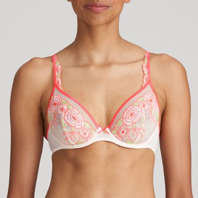 Soutien gorge à décolleté plongeant AYAMA MARIE JO