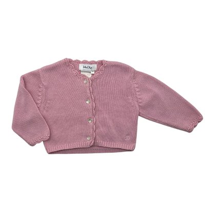 Cardigan bébé - Très bon état CHRISTIAN DIOR