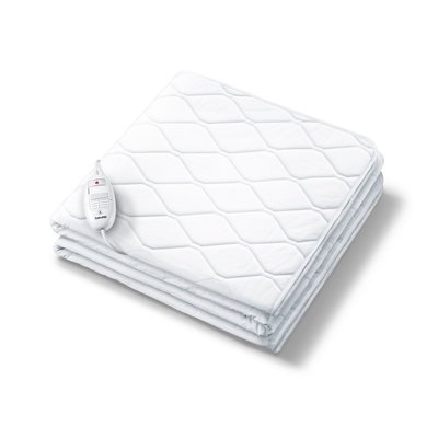 Drap-housse chauffe matelas individuel BEURER