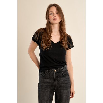 T-shirt col V MOLLY BRACKEN