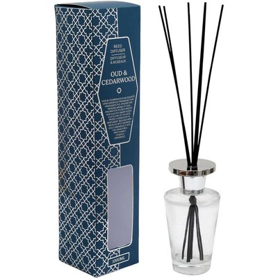 Diffuseur de parfum 1 litre Nature Senteur cèdre musc rose JARDINDECO
