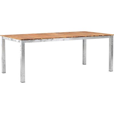 Table de jardin 200 x 100 Zenia VENTURE HOME