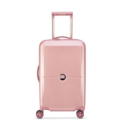 Valise cabine trolley 4 doubles roues   Taille : S,  TURENNE DELSEY PARIS