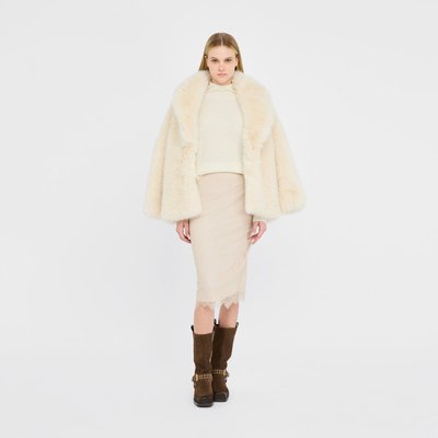 Pull en laine et cachemire LIU JO
