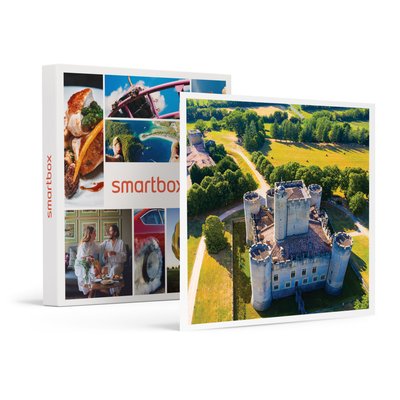 Vol en ULM pendulaire ou paramoteur d'1h près de Bordeaux- SMARTBOX - Coffret Cadeau Sport & Aventure SMARTBOX