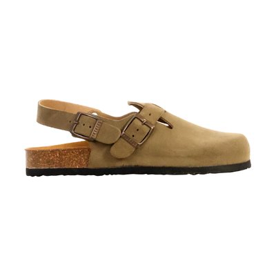Mules Cuir Blogwork PLAKTON