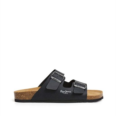 Sandales À Double Boucle PEPE JEANS