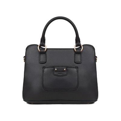 Sac porté main 2 poignées  Cuir PRALINE HEXAGONA