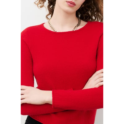 Pull droit col bateau MPIERRE CAROLL