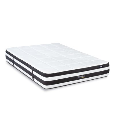 Pack Prêt à dormir Matelas Ressorts ensachés + Sommier + Accessoires FONTAINEBLEAU BELLECOUR