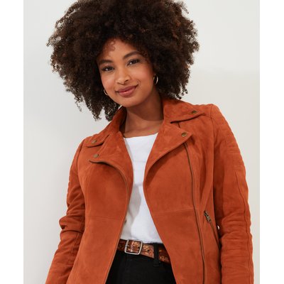 Blouson moto femme La Redoute
