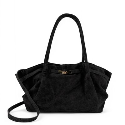 Sac cabas loose en croûte de cuir ALANA OH MY BAG