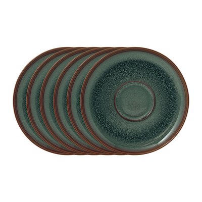 Sous-Tasse À Café 6 Pièces CRAFTED LIKE. BY VILLEROY & BOCH