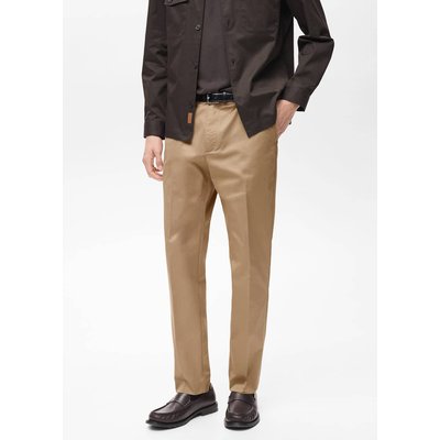 Pantalon Dublino chino slim-fit MANGO MAN