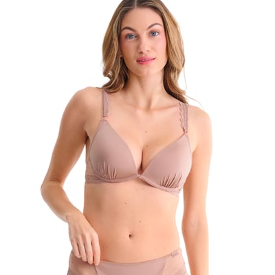 Soutien-gorge triangle préformé sans armatures TIFFANY LISCA