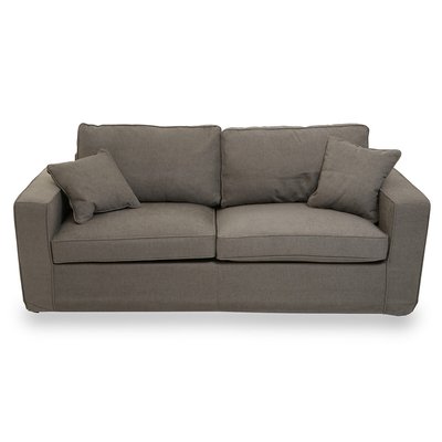 Fabric 3 Seater Sofa SO'HOME