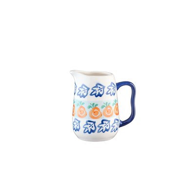 Pot à lait NAPOLI 30cl - Agrume BJORN