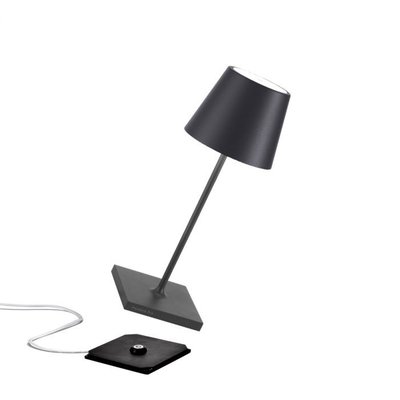 Lampe à poser POLDINA ZAFFERANO