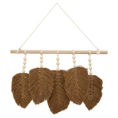 Déco mural feuilles ODINA ATMOSPHERA