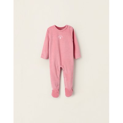 Grenouillère en Velours ZIPPY