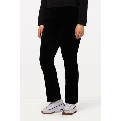 Pantalon en velours côtelé Mandy ULLA POPKEN