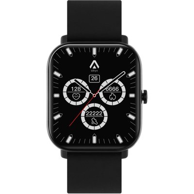 Montre sport Abyx Fit Ozone 3 Noir ABYX