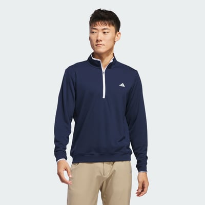 Haut Demi-Zip Léger adidas Performance