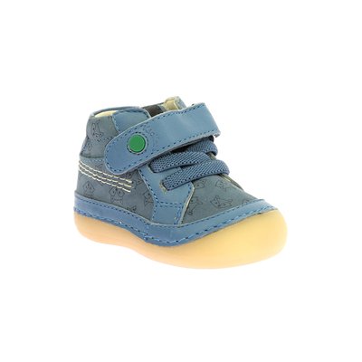 Bottines cuir Sokistic KICKERS