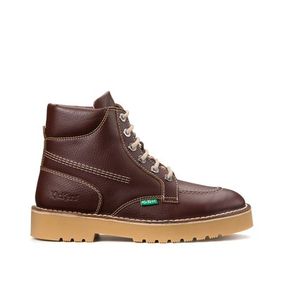 Daltrey Hi Ankle Boots in Leather KICKERS