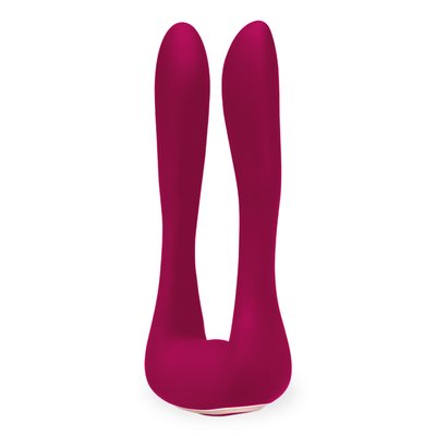 Vibromasseur puissant pour couple double pénétration April LOVE AND VIBES